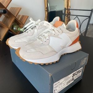 New Balance 327 - Sea Salt Rust Oxide